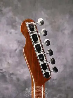 TELECASTER 1997-1998