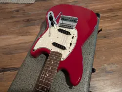 RED AMAZING CONDITION