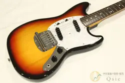 FENDER JAPAN MG69 MUSTANG 3TS MIJ ELECTRIC GUITAR 2010-2012