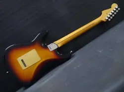 STRATOCASTER EB ULTRA