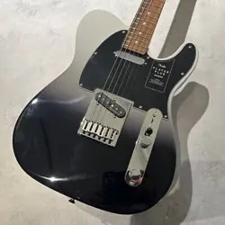 FENDER PLAYER PLUS TELECASTER PAU FERRO SILVER SMOKE #GGEPR