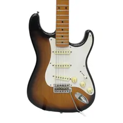 FENDER JAPAN ST57-DMC ELECTRIC GUITAR 2TS 2005