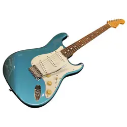 FENDER JAPAN ST62-58 STRATOCASTER GUITAR OTM P0 SERIAL
