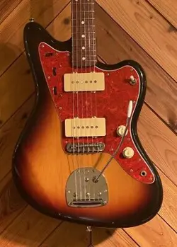 JAZZMASTER EXTRAD 3TS