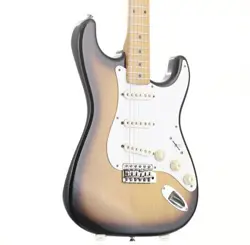 SUNBURST GUITAR USED