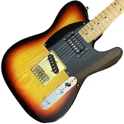 TL67-SPL TELECASTER 3-TONE