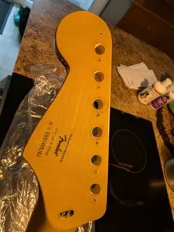 NECK 60TH ANNIVERSARY