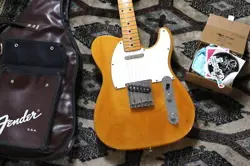 JAPAN TELECASTER W/