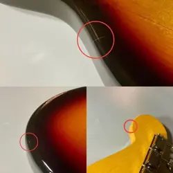 JM66 JAZZMASTER ELECTRIC