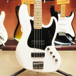 SQUIER BY FENDER CONTEMPORARY ACTIVE JAZZ BASS HH USED