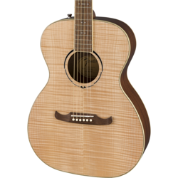 FENDER FA-235E CONCERT ACOUSTIC ELECTRIC GUITAR - WALNUT FINGERBOARD, NATURAL