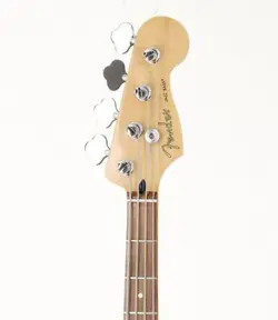 FENDER PLAYER JAZZ BASS SEA FOAM GREEN PAU FERRO USED
