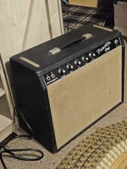 PRINCETON AA964 PRE-CBS