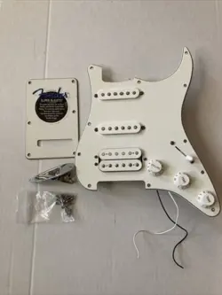 PICKUP ASSEMBLY MADE