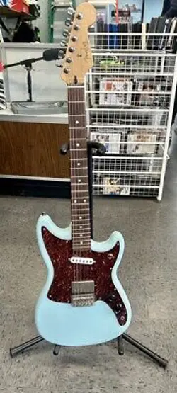 FENDER TELECASTER ELECTRIC GUITAR MADE IN MEXICO