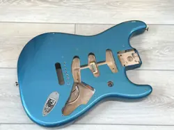 62 ALDER STRATOCASTER