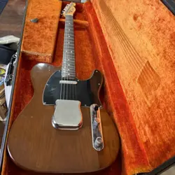 FENDER 1978 TELECASTER  MADE IN USA VINTAGE SOLID BODY ELECTRIC GUITAR