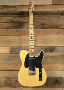 TELECASTER JOURNEYMAN AGED