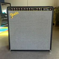 FENDER JACK WHITE PANO VERB GUITAR AMPLIFIER