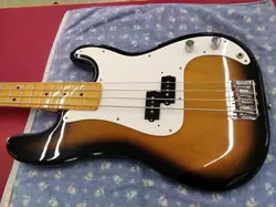 FENDER JAPAN PB57-75 JAPAN/PB57-75 SAFE DELIVERY FROM JAPAN