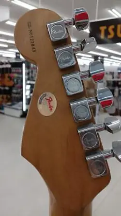 FENDER USA AM STD ST 50TH ELECTRIC GUITAR SAFE DELIVERY FROM JAPAN