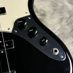 FENDER PLAYER JAZZBASS/BLACK USED ITEM SAFE DELIVERY FROM JAPAN