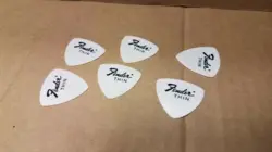 GUITAR PICKS OLD