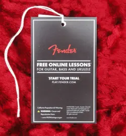 CUSTOM SHOP STRATOCASTER/