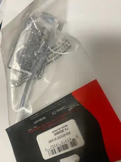 0055408000 CHROME STRATOCASTER