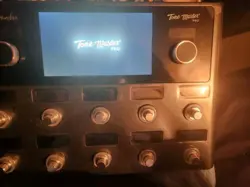 PRO MULTI-EFFECTS PROCESSOR