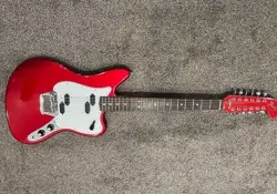 1966 FENDER XII