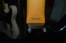 FENDER MUSTANG CRAFTED