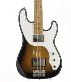 FENDER MODERN PLAYER TELECASTER BASS 2CS 2011 ELECTRIC BASS GUITAR