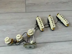 50S 60'S STRATOCASTER