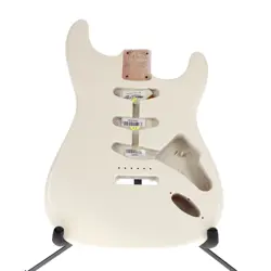 FENDER AMERICAN VINTAGE II '61 STRATOCASTER BODY ALDER OLYMPIC WHITE