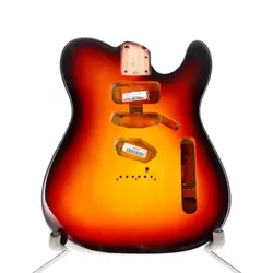 FENDER AMERICAN ULTRA II TELECASTER BODY ULTRABURST FINISH