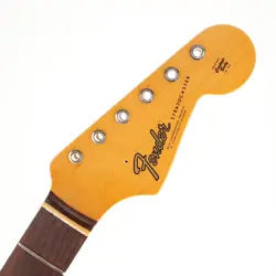 FENDER AMERICAN CLASSIC 60'S STRATOCASTER NECK NITRO LACQUER VINTAGE 60'S STYLE