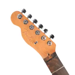 FENDER ACOUSTASONIC TELECASTER NECK EBONY FRETBOARD LEFT HANDED