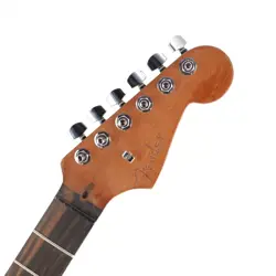 FENDER AMERICAN ACOUSTASONIC JAZZMASTER NECK STRIPED EBONY FRETBOARD