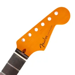 FENDER AMERICAN ULTRA STRATOCASTER NECK EBONY FRETBOARD REPLACEMENT NECK