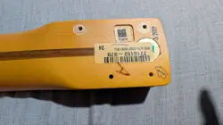 FRETBOARD REPLACEMENT