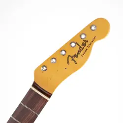 FENDER AMERICAN CLASSIC 60'S TELECASTER NECK ROSEWOOD TELECASTER NECK