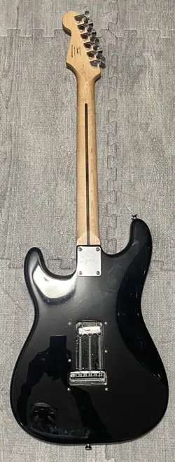 STRATOCASTER ELECTRIC GUITAR.