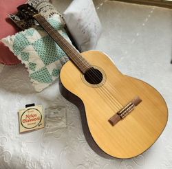 FENDER CN-60S CONCERT NYLON STRING ACOUSTIC GUITAR