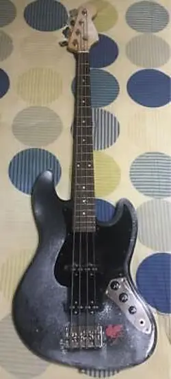 BASS STYLE 4-STRING