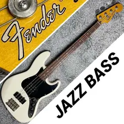 FENDER MODERN PLAYER JAZZ BASS - EXCELLENT CONDITION, GREAT VALUE