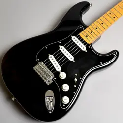 FENDER FSR TRADITIONAL Ⅱ 70S STRATOCASTER MN BLK 2022 ELECTRIC GUITAR