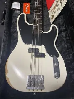 WORN PRECISION WHITE