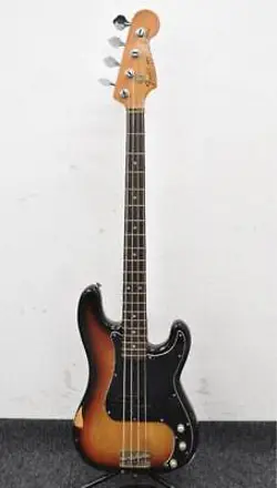 FENDER USA PRECISION BASS ELECTRIC