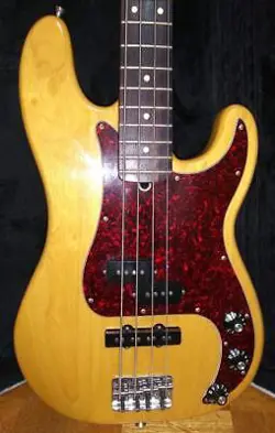 FENDER USA PJ BASS